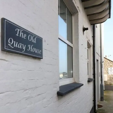 Villa The Old Quayside House Falmouth Exterior foto