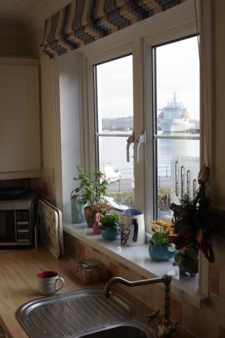 The Old Quayside House Hébergement de vacances Falmouth