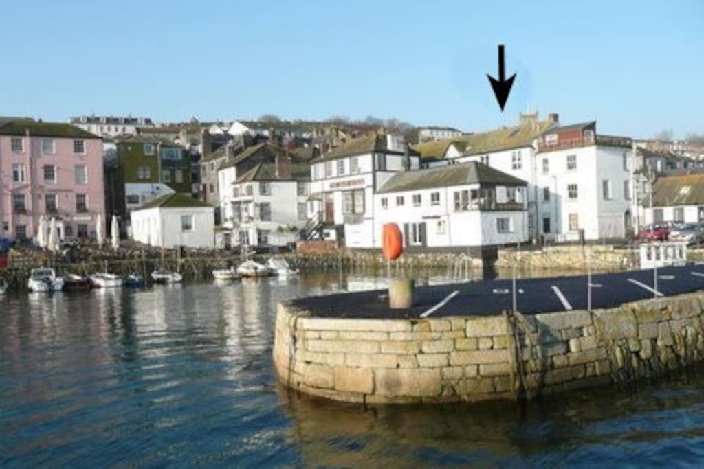 Hébergement de vacances The Old Quayside House