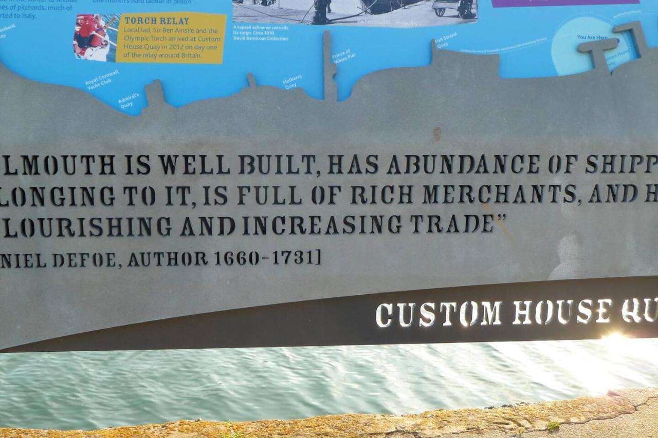 The Old Quayside House *